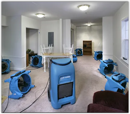 Fire & Smoke Damage Restoration in Escalon, CA